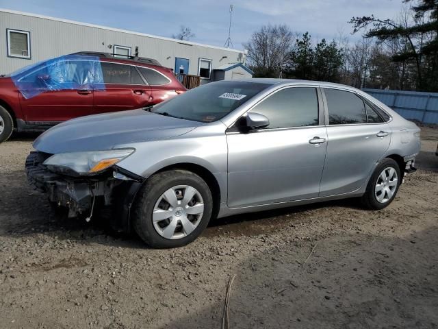 2015 Toyota Camry LE