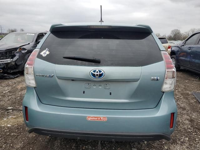 2015 Toyota Prius V