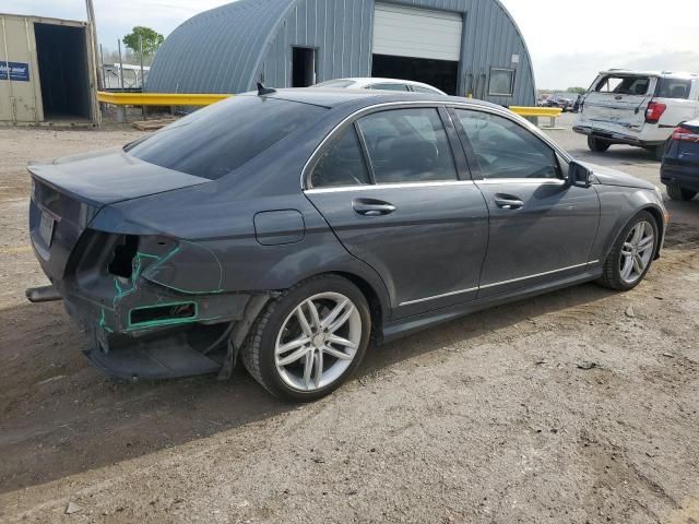 2014 Mercedes-Benz C 250