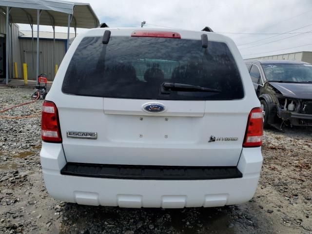 2008 Ford Escape HEV