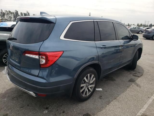 2019 Honda Pilot EX