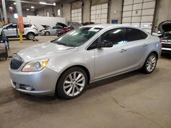Salvage cars for sale from Copart Blaine, MN: 2014 Buick Verano