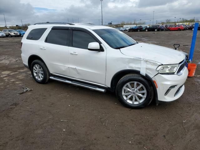 2021 Dodge Durango SXT