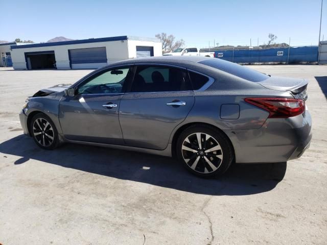 2018 Nissan Altima 2.5