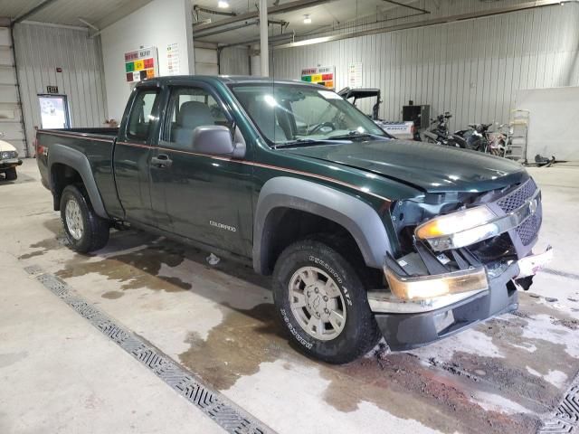 2004 Chevrolet Colorado