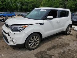 2018 KIA Soul + en venta en Austell, GA