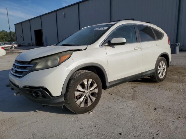 2013 Honda CR-V EXL