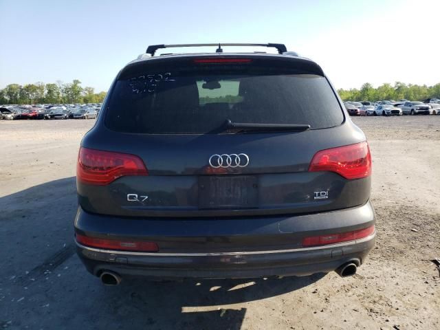 2013 Audi Q7 Prestige