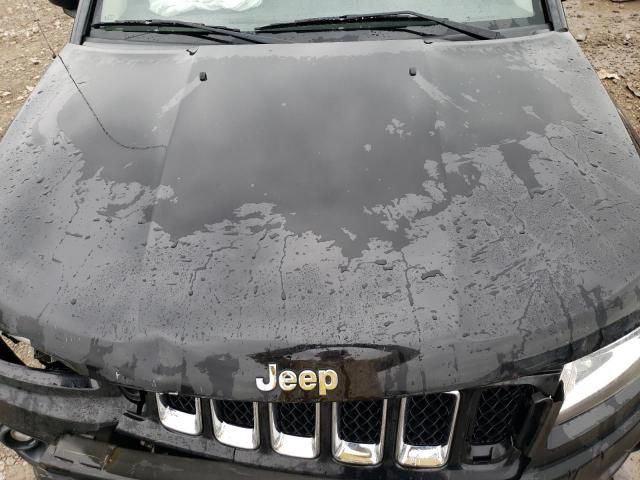 2012 Jeep Compass Sport