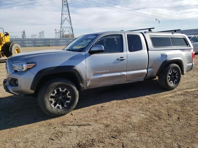 2016 Toyota Tacoma Access Cab