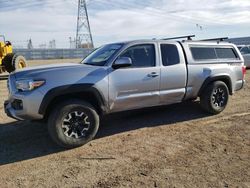 Salvage cars for sale from Copart Adelanto, CA: 2016 Toyota Tacoma Access Cab