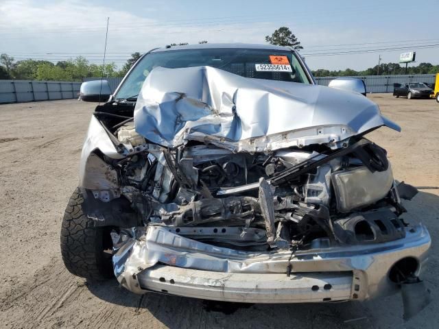 2012 Toyota Tundra Double Cab SR5