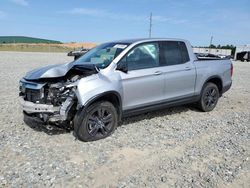 Honda salvage cars for sale: 2020 Honda Ridgeline Sport