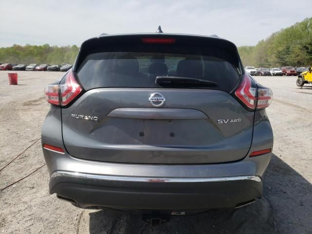 2018 Nissan Murano S