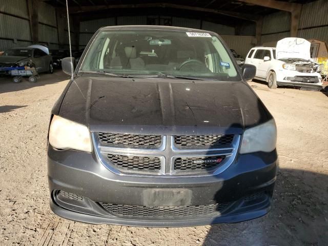 2012 Dodge Grand Caravan SE