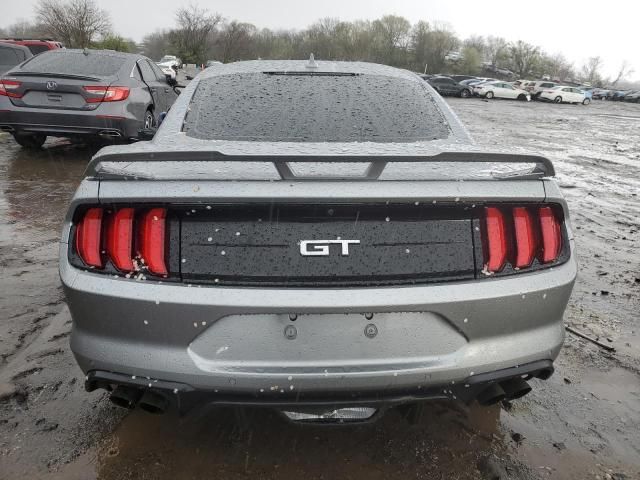 2021 Ford Mustang GT