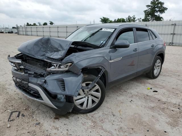 2020 Volkswagen Atlas Cross Sport SE