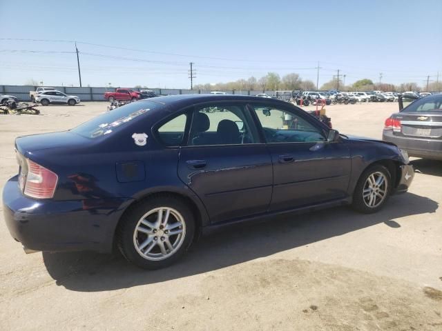 2005 Subaru Legacy 2.5I