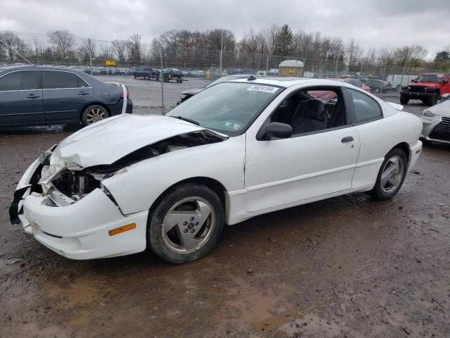 2003 Pontiac Sunfire