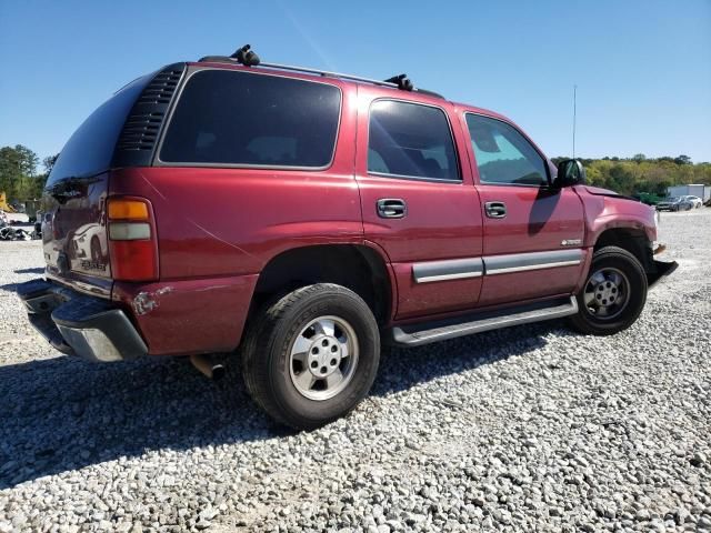 2003 Chevrolet Tahoe C1500