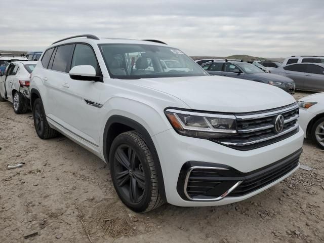 2021 Volkswagen Atlas SE