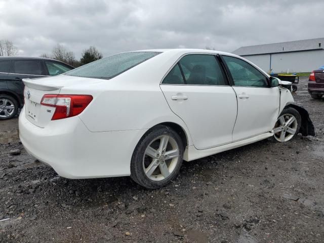 2013 Toyota Camry L