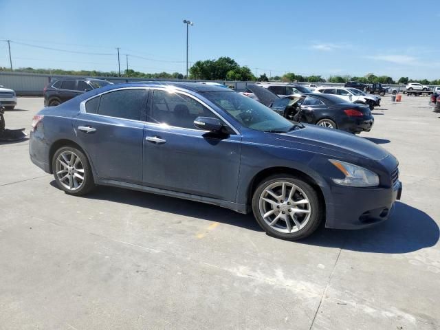 2011 Nissan Maxima S