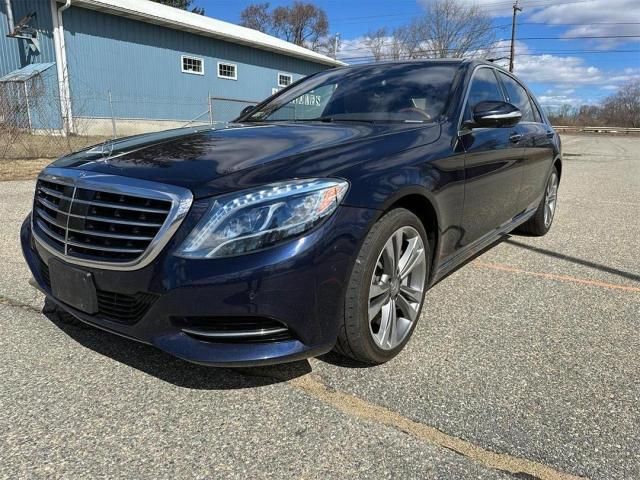 2015 Mercedes-Benz S 550 4matic