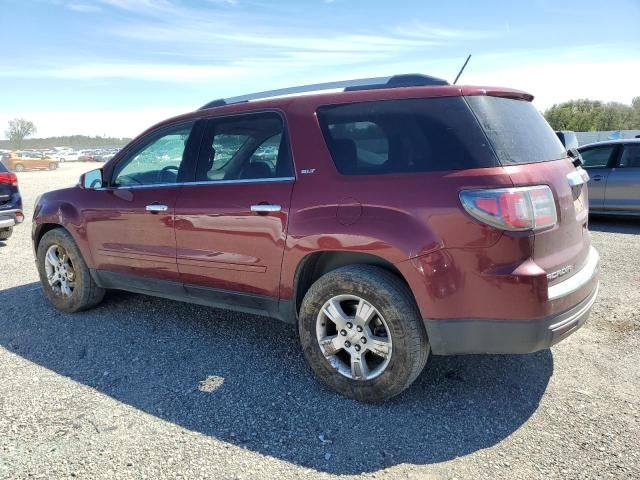 2015 GMC Acadia SLT-1