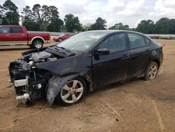 Salvage cars for sale from Copart Longview, TX: 2015 Dodge Dart SXT