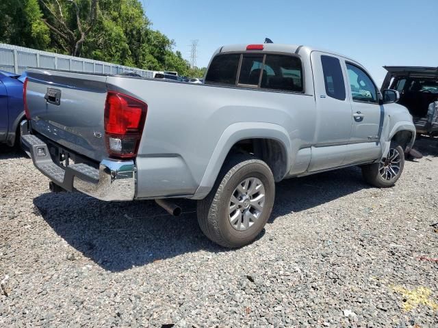 2019 Toyota Tacoma Access Cab