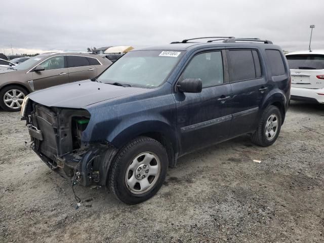 2011 Honda Pilot LX