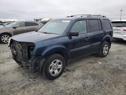 Honda Pilot salvage cars for sale: 2011 Honda Pilot LX