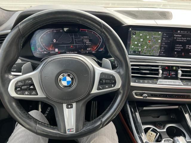 2019 BMW X7 XDRIVE50I