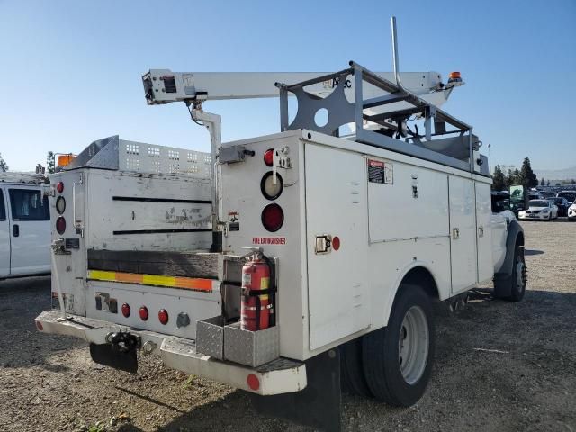 2008 Ford F450 Super Duty