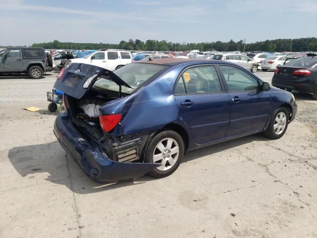 2006 Toyota Corolla CE