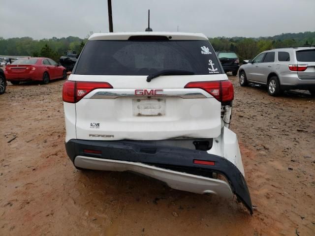 2018 GMC Acadia SLE