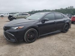 Toyota Camry XSE Vehiculos salvage en venta: 2022 Toyota Camry XSE