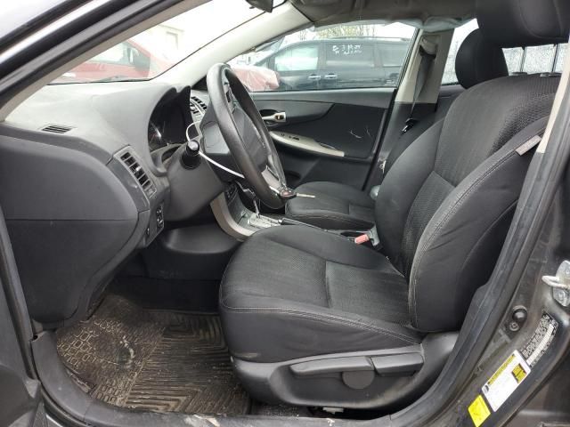 2012 Toyota Corolla Base