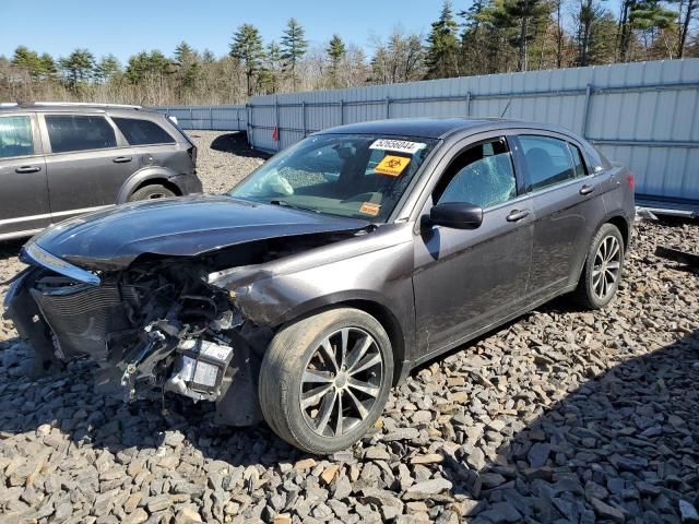 2014 Chrysler 200 Limited