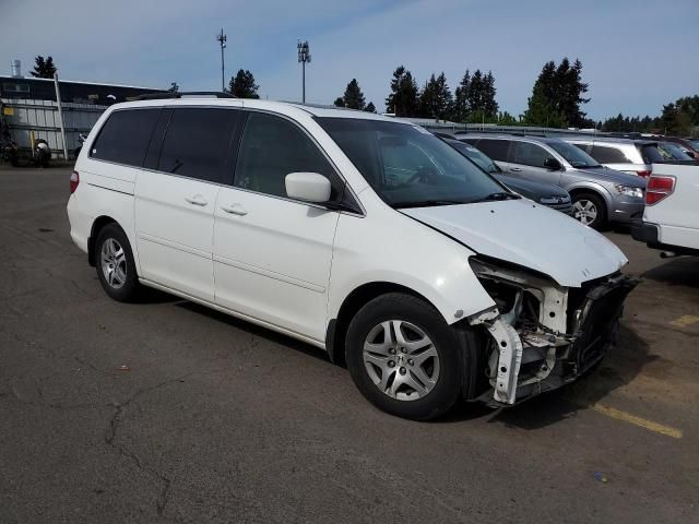 2007 Honda Odyssey EXL