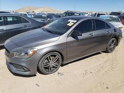 Salvage cars for sale from Copart Albuquerque, NM: 2019 Mercedes-Benz CLA 250