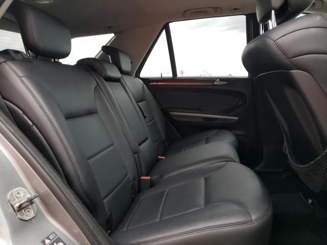 2010 Mercedes-Benz ML 350 4matic