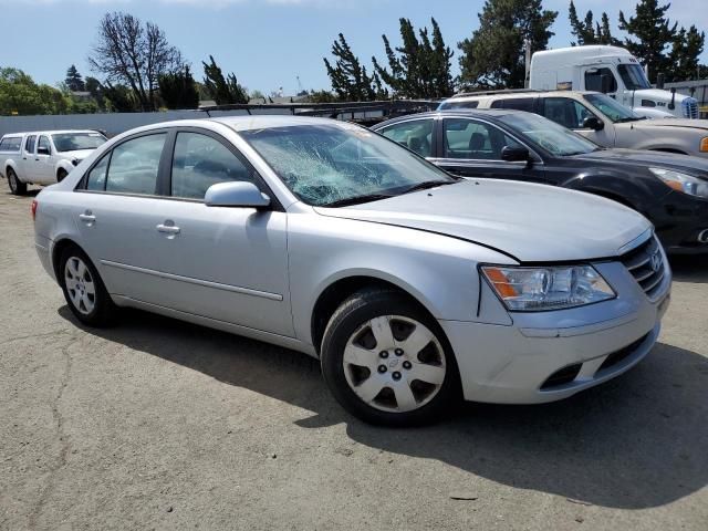 2010 Hyundai Sonata GLS