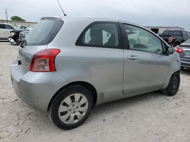 2007 Toyota Yaris