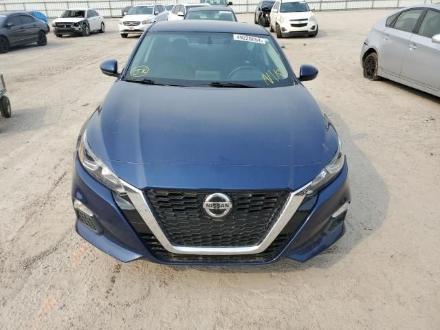 2020 Nissan Altima S