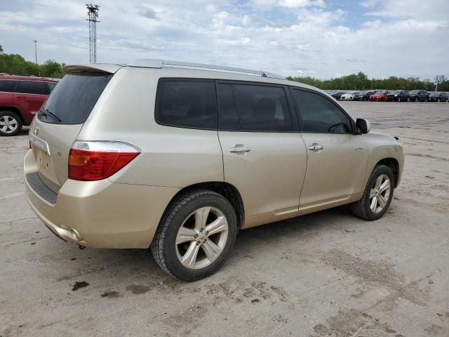 2008 Toyota Highlander Limited