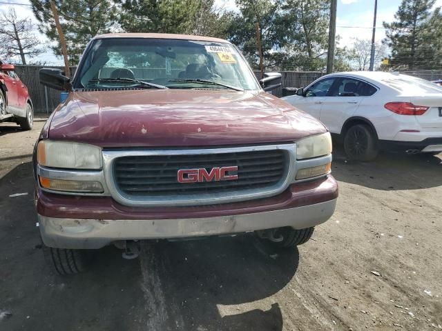 1999 GMC New Sierra K2500