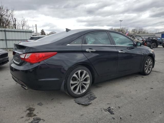 2013 Hyundai Sonata SE