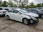 2013 Hyundai Sonata Hybrid